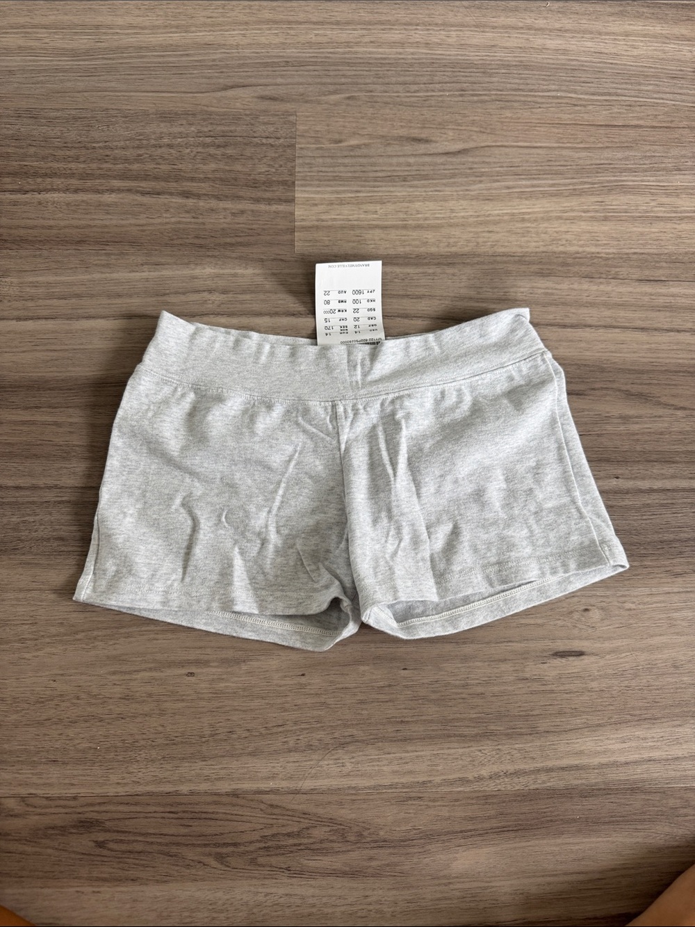 Brandy Melville shorts